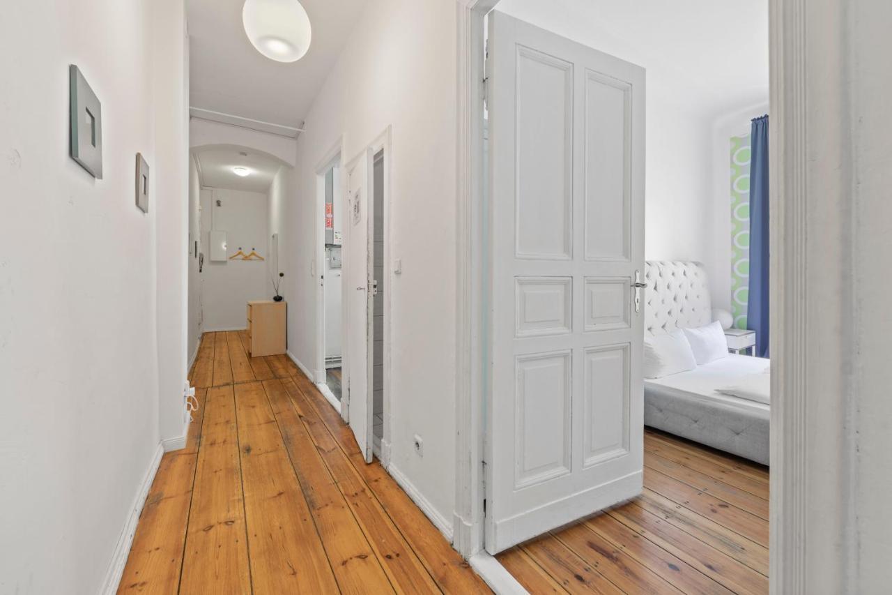 Primeflats - Apartments Schillerpark Berlin-Wedding Berlim