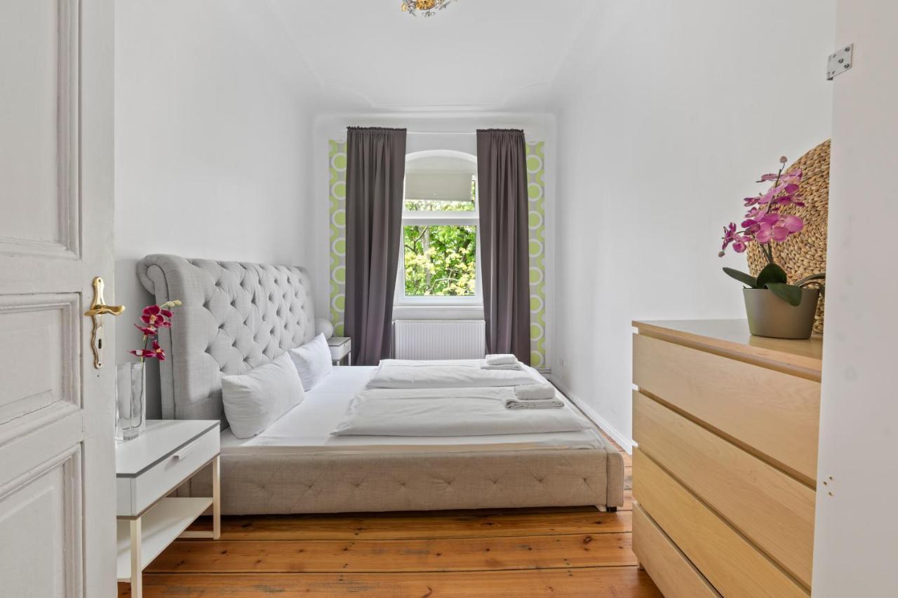 Primeflats - Apartments Schillerpark Berlin-Wedding * Berlim
