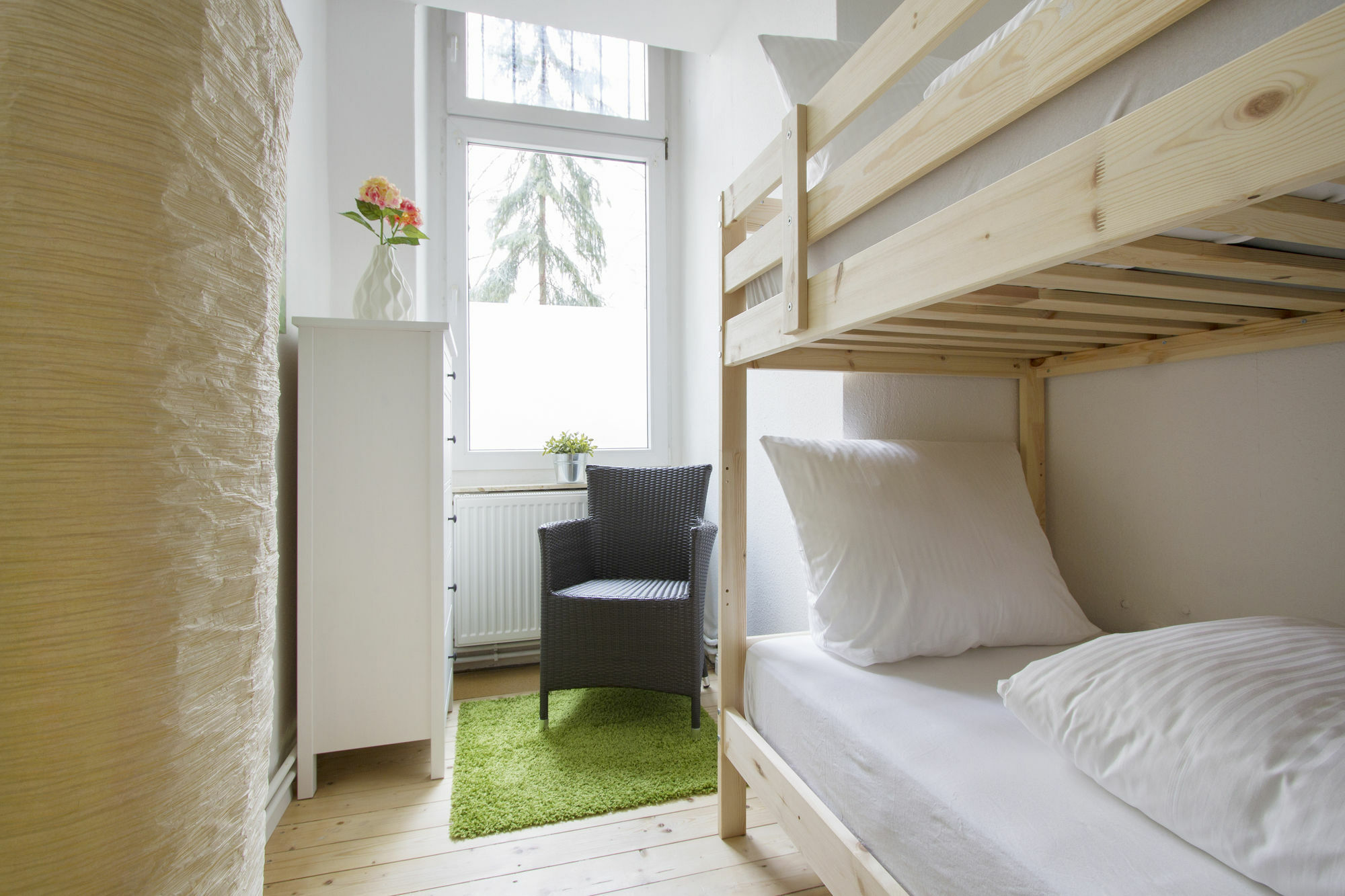 Primeflats - Apartments Schillerpark Berlin-Wedding * Berlim