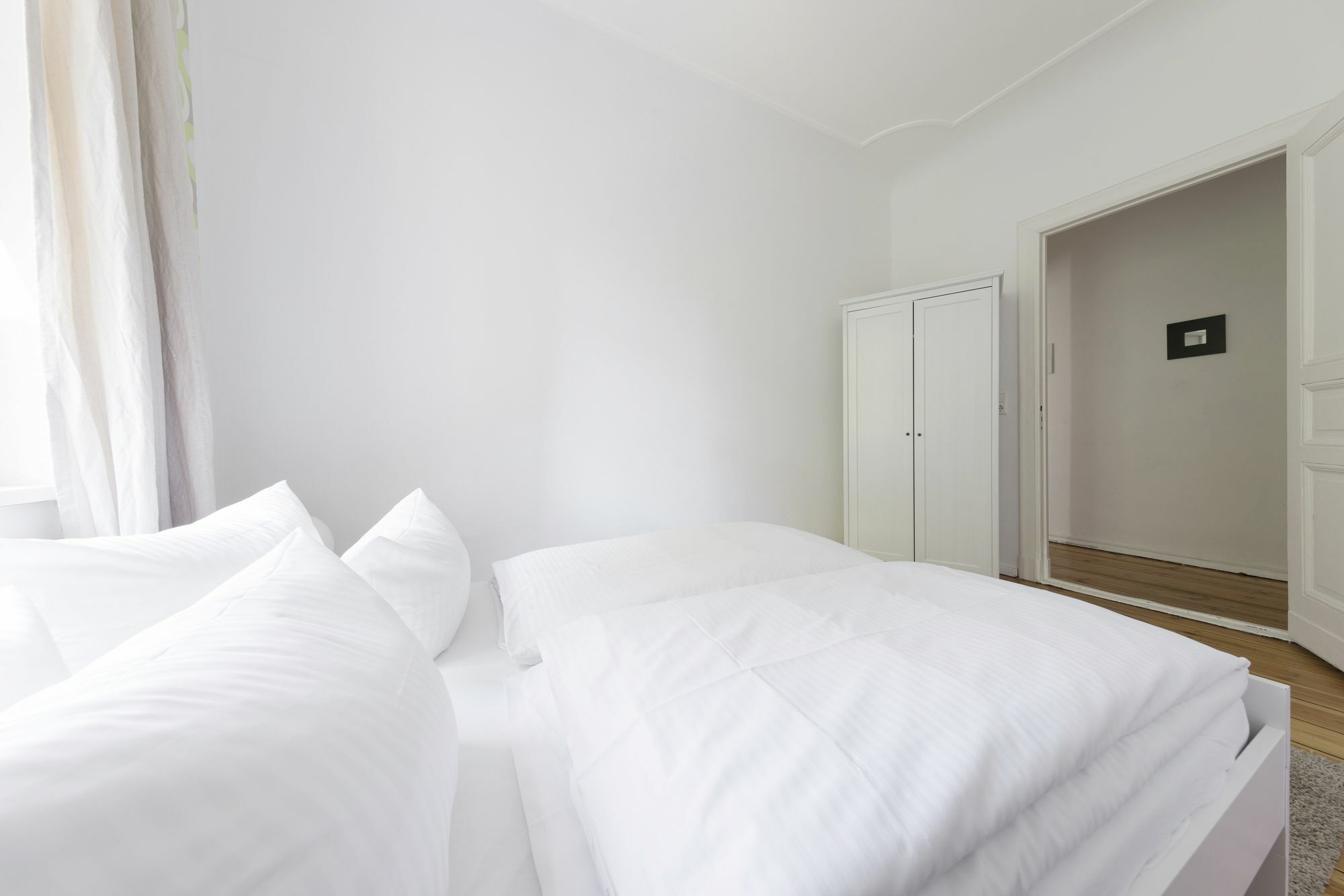 Primeflats - Apartments Schillerpark Berlin-Wedding Apartamento Berlim