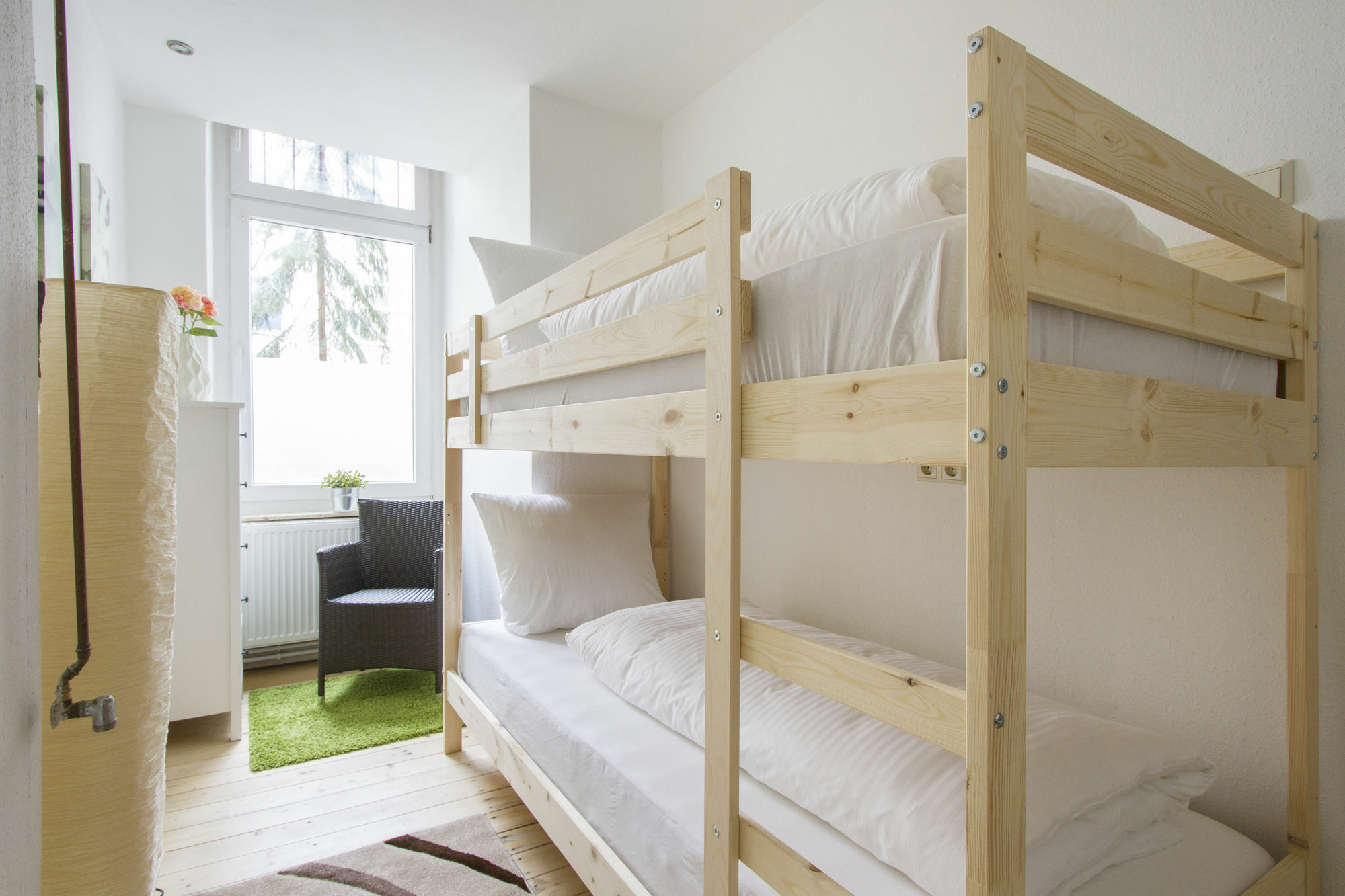 Primeflats - Apartments Schillerpark Berlin-Wedding * Berlim