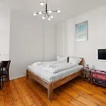 primeflats - Apartments Schillerpark Berlin-Wedding