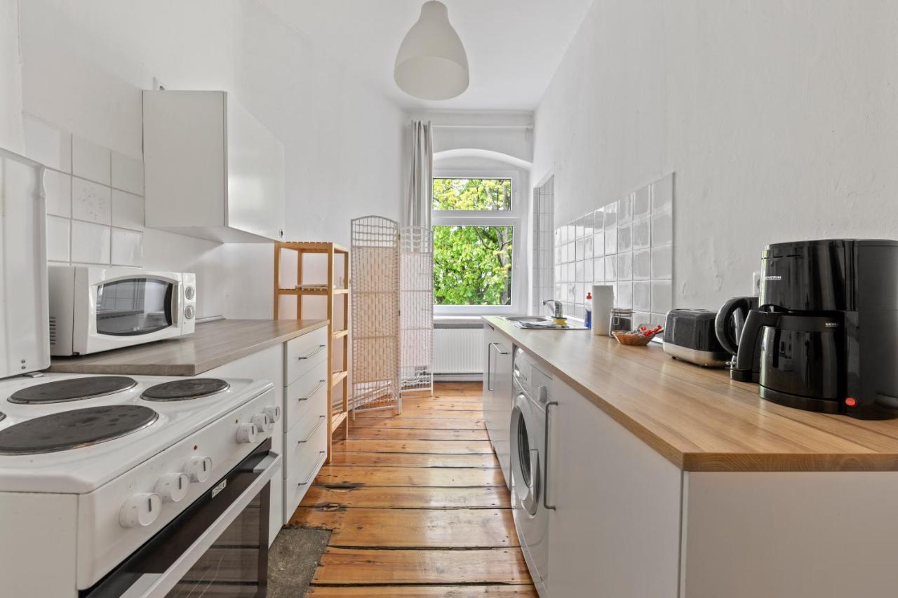 Primeflats - Schillerpark Berlin-wedding Appartement