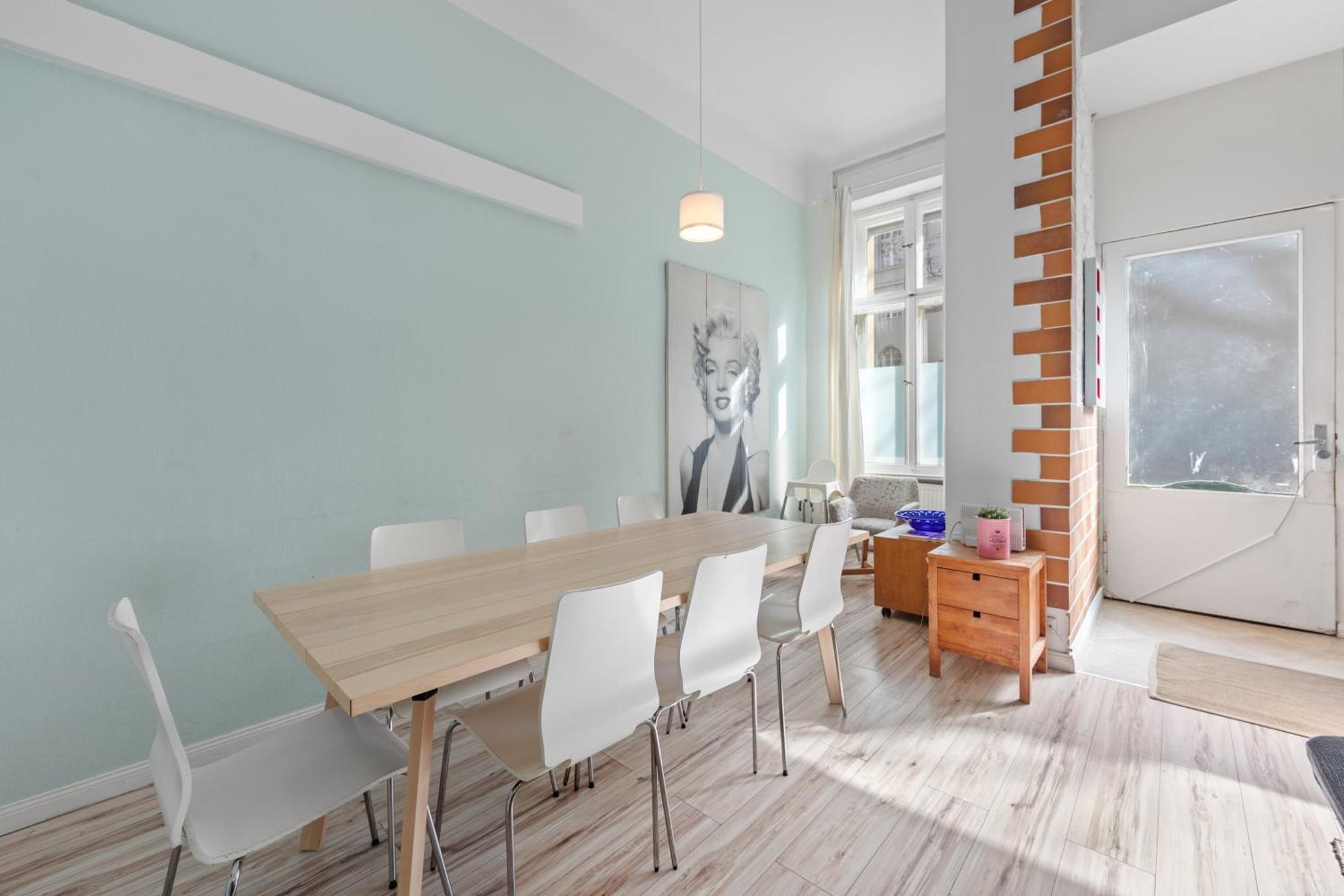 Appartement Primeflats - Schillerpark Berlin-wedding