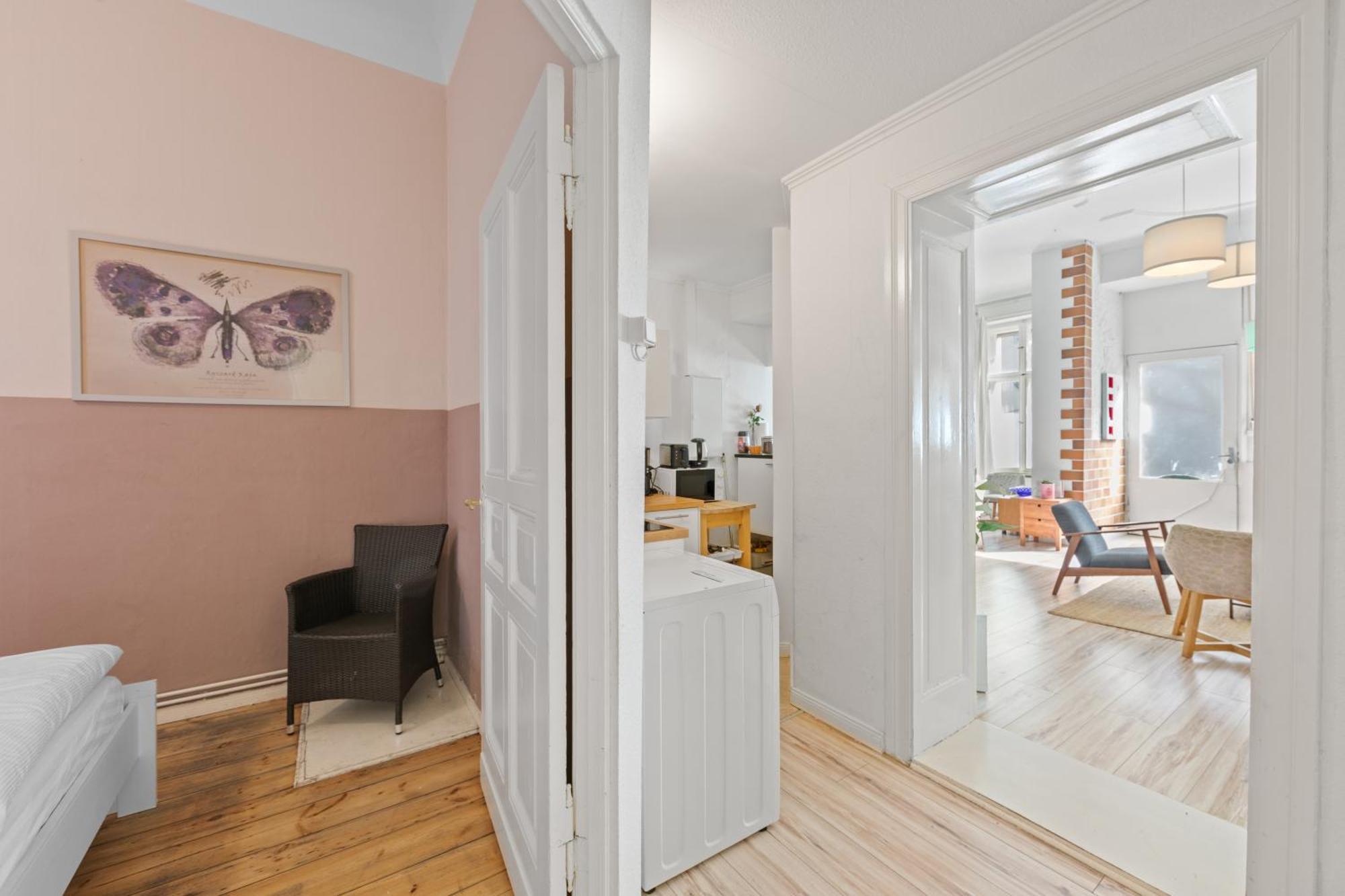 Primeflats - Schillerpark Berlin-wedding Appartement Berlijn