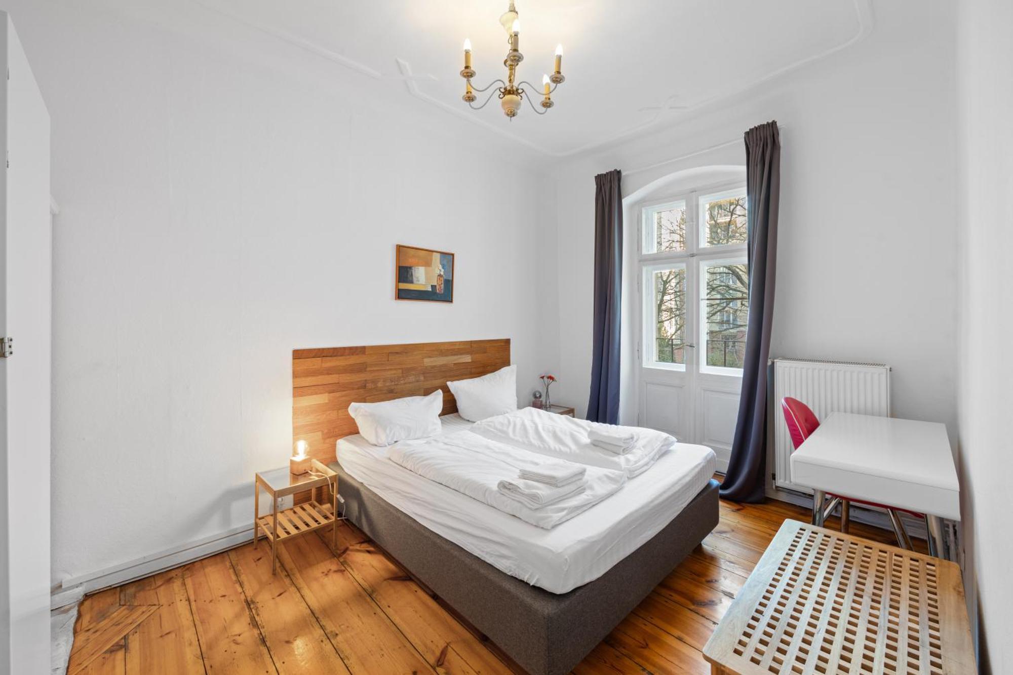 Appartement Primeflats - Schillerpark Berlin-wedding *