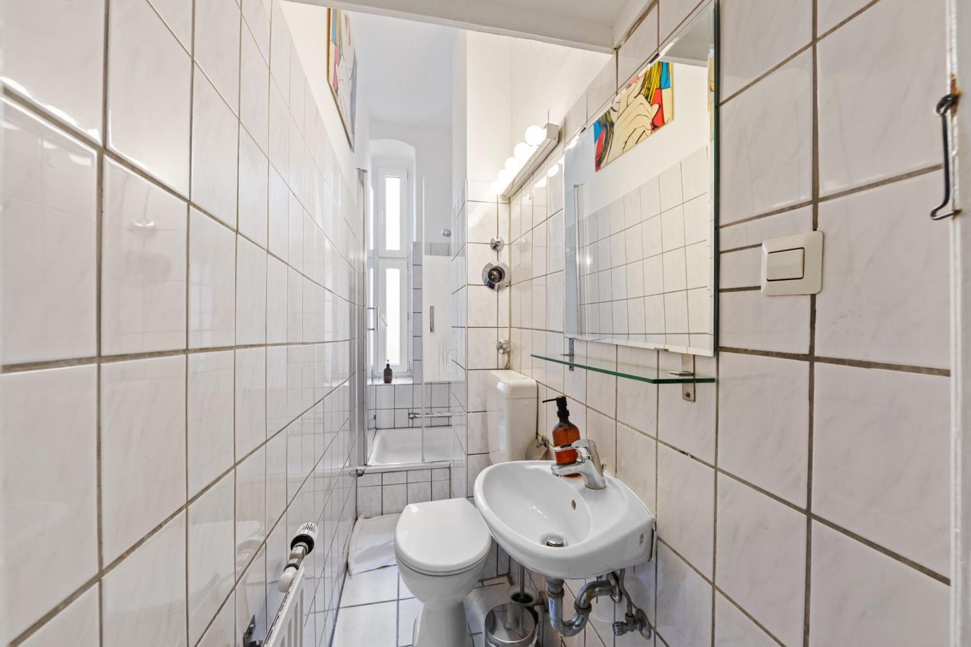 Primeflats - Schillerpark Berlin-wedding Appartement *