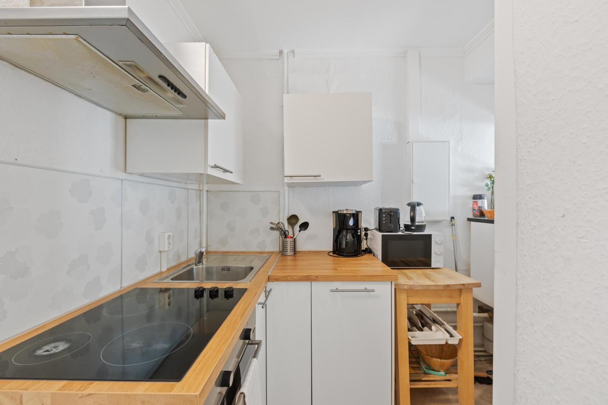Primeflats - Schillerpark Berlin-wedding Appartement Berlijn