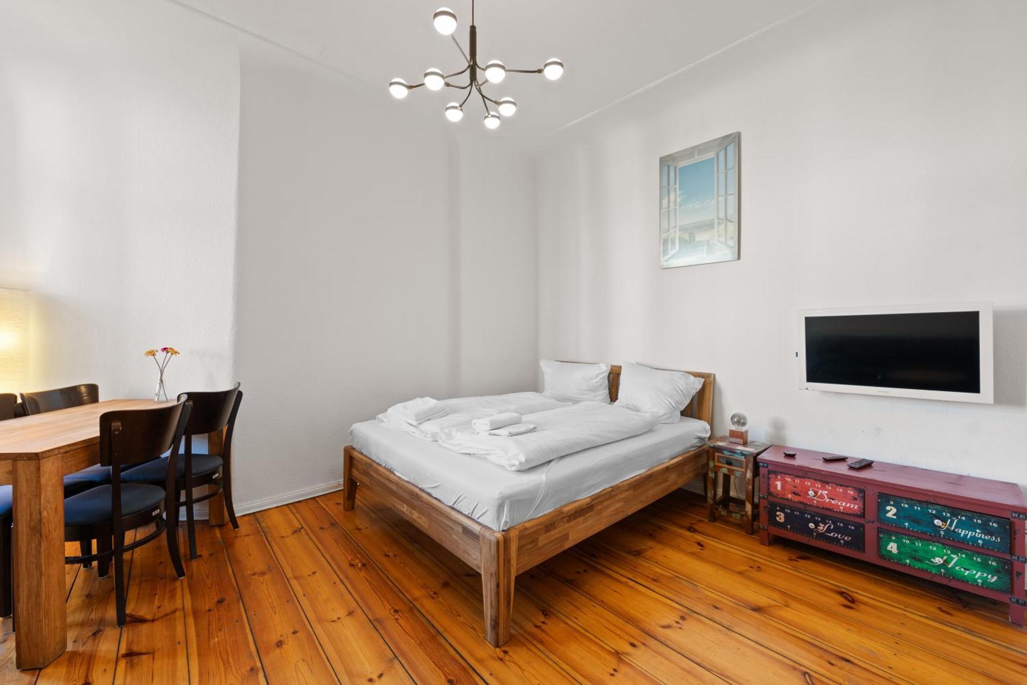 Primeflats - Schillerpark Berlin-wedding Appartement *