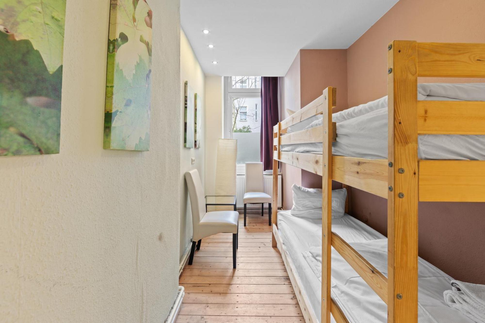 Primeflats - Schillerpark Berlin-wedding Appartement Berlijn