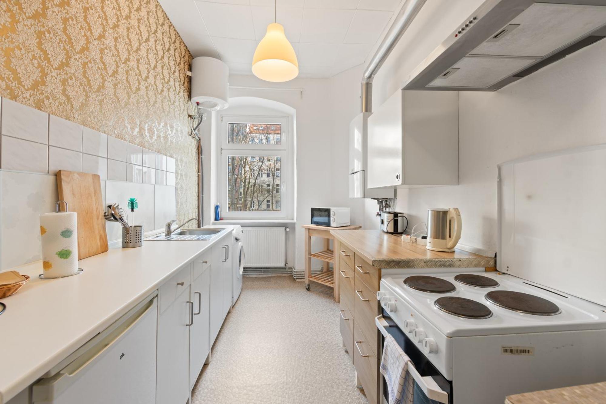 Appartement Primeflats - Schillerpark Berlin-wedding *