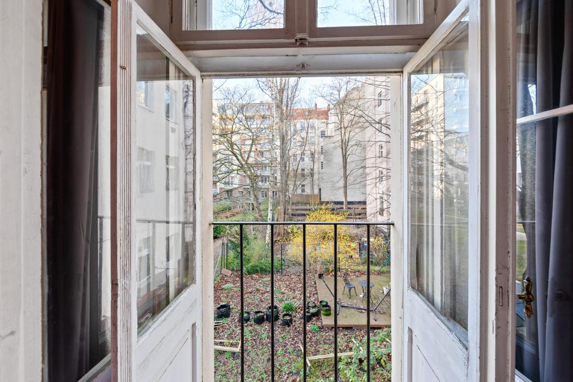 Primeflats - Schillerpark Berlin-wedding Appartement Berlijn