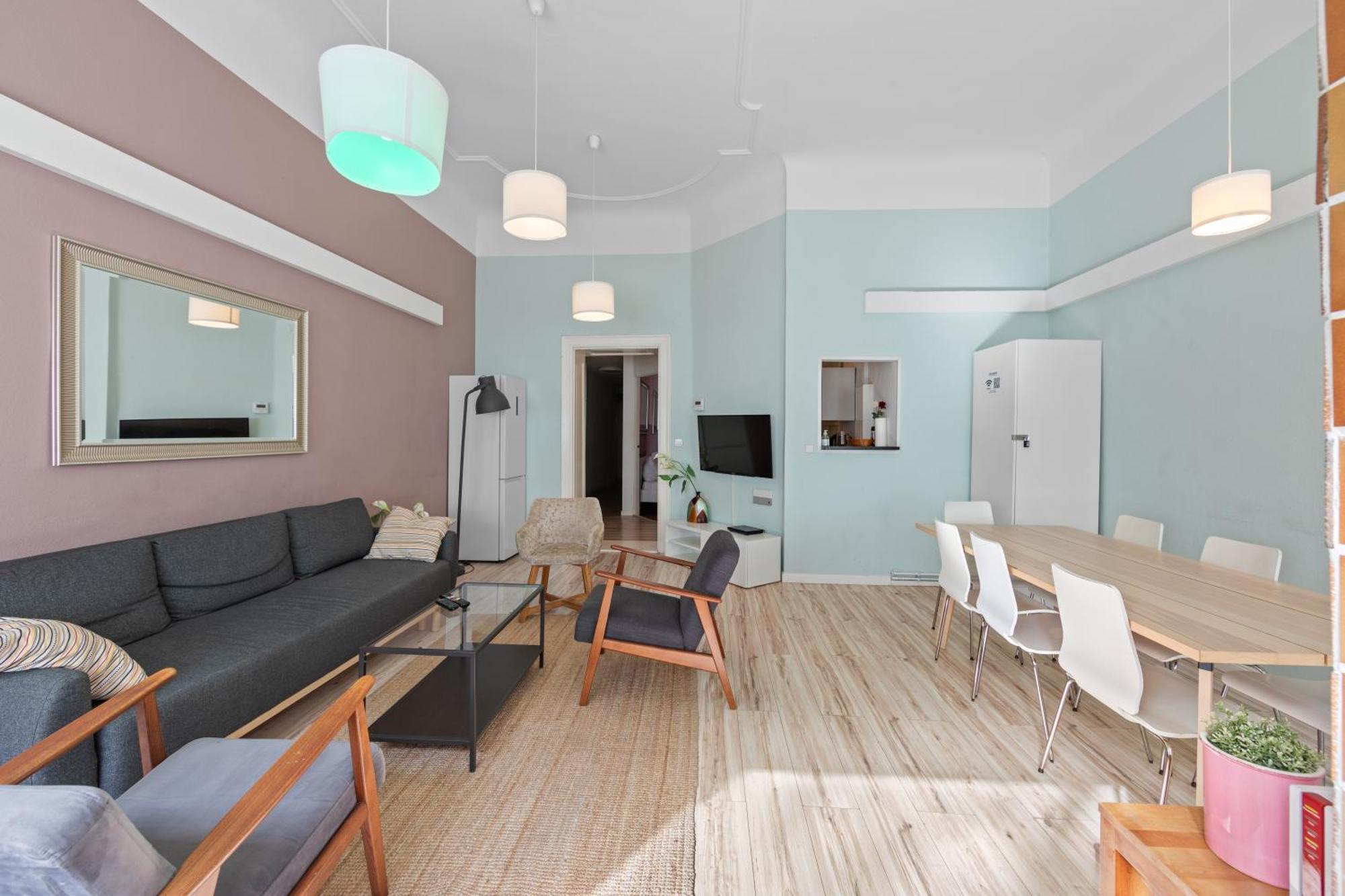 Primeflats - Schillerpark Berlin-wedding Appartement