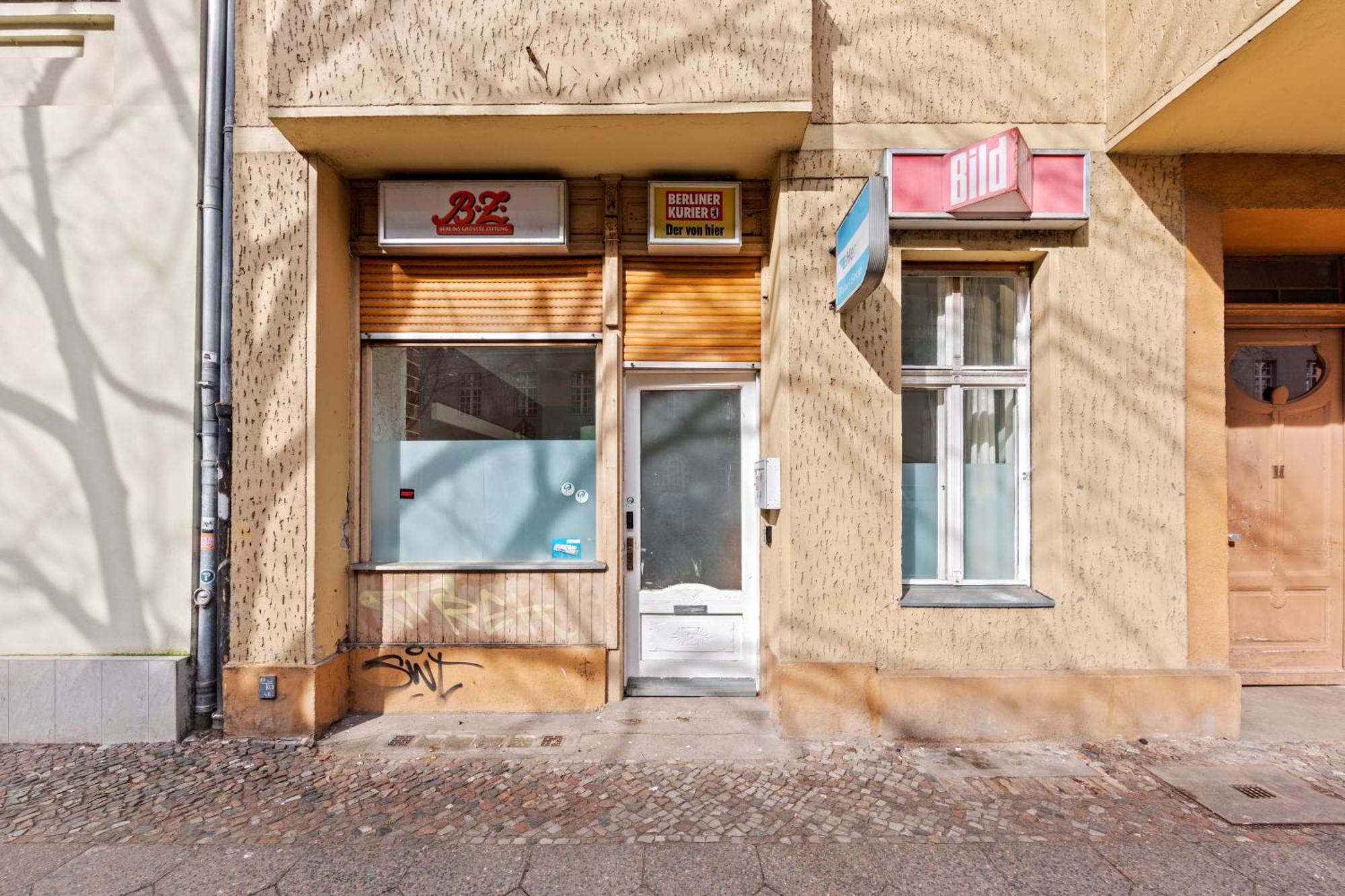Primeflats - Schillerpark Berlin-wedding Appartement *