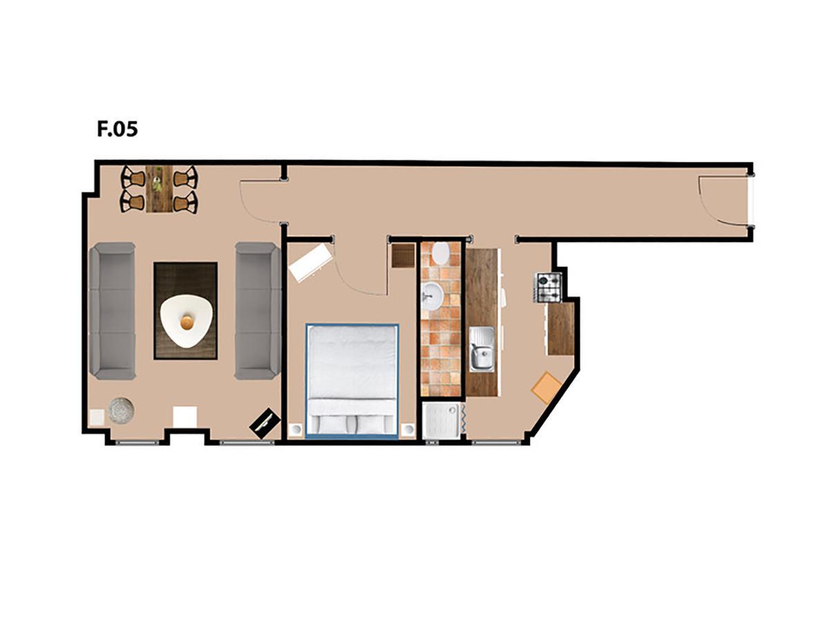 Primeflats - Schillerpark Berlin-wedding Appartement *