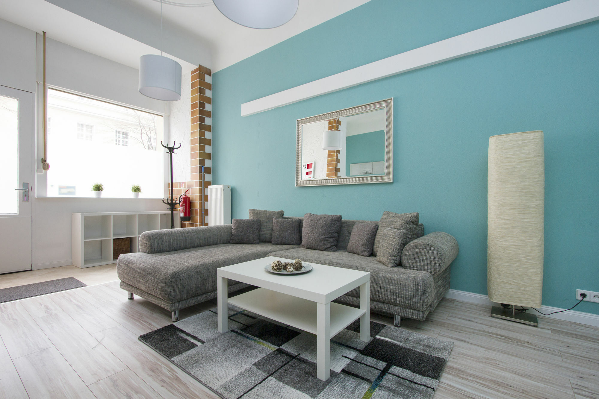 Primeflats - Schillerpark Berlin-wedding Appartement Berlijn