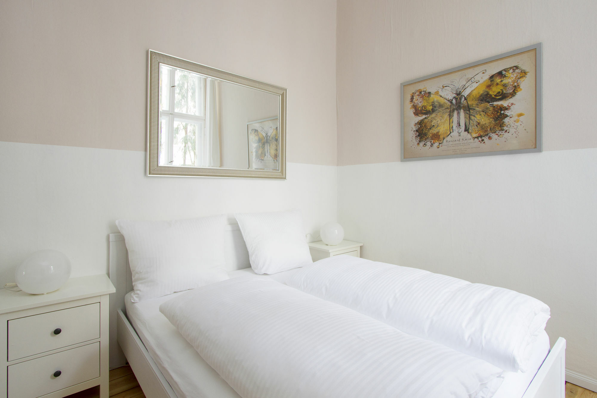 Primeflats - Schillerpark Berlin-wedding Appartement Berlijn