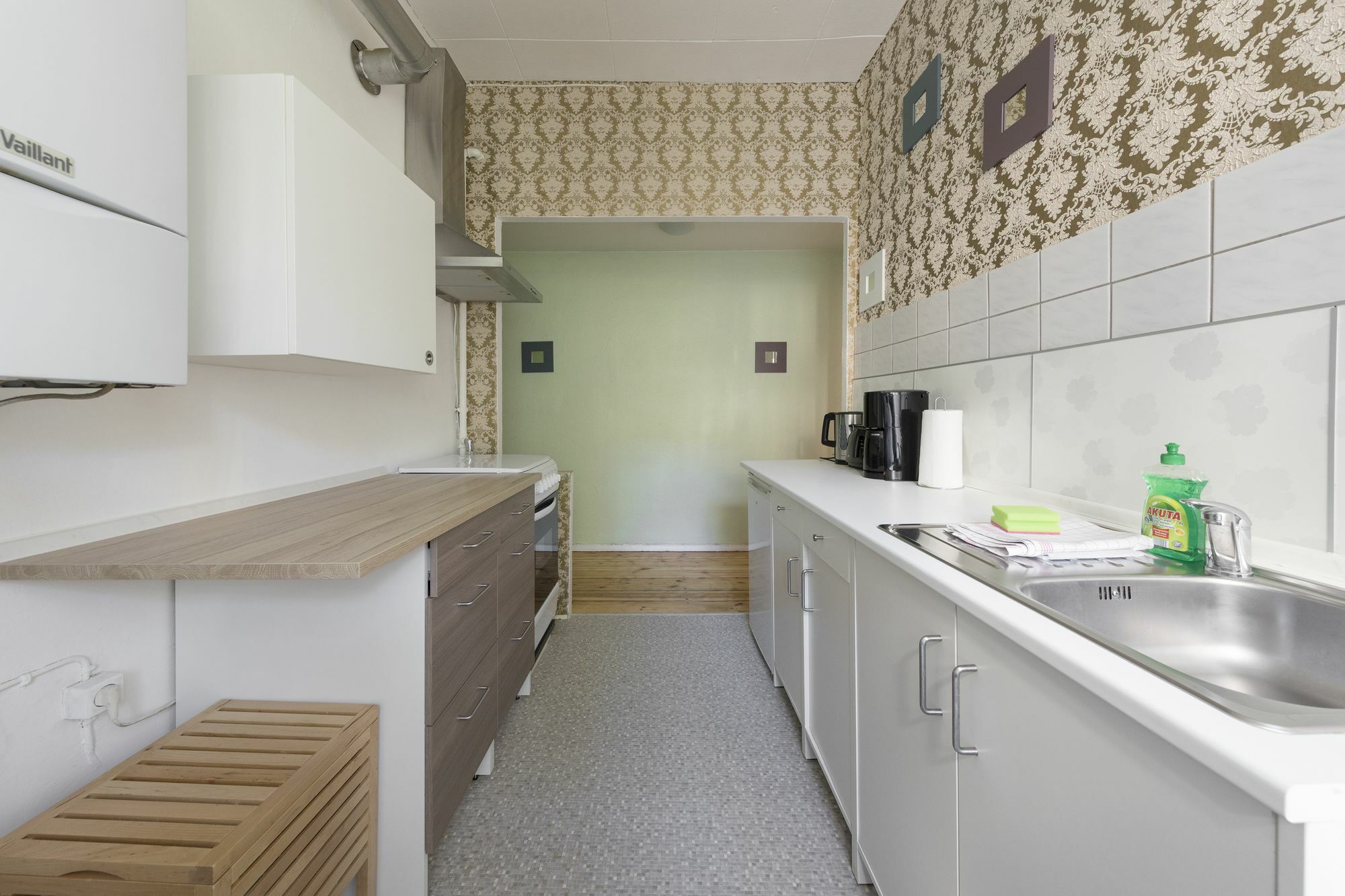 Appartement Primeflats - Schillerpark Berlin-wedding Berlijn