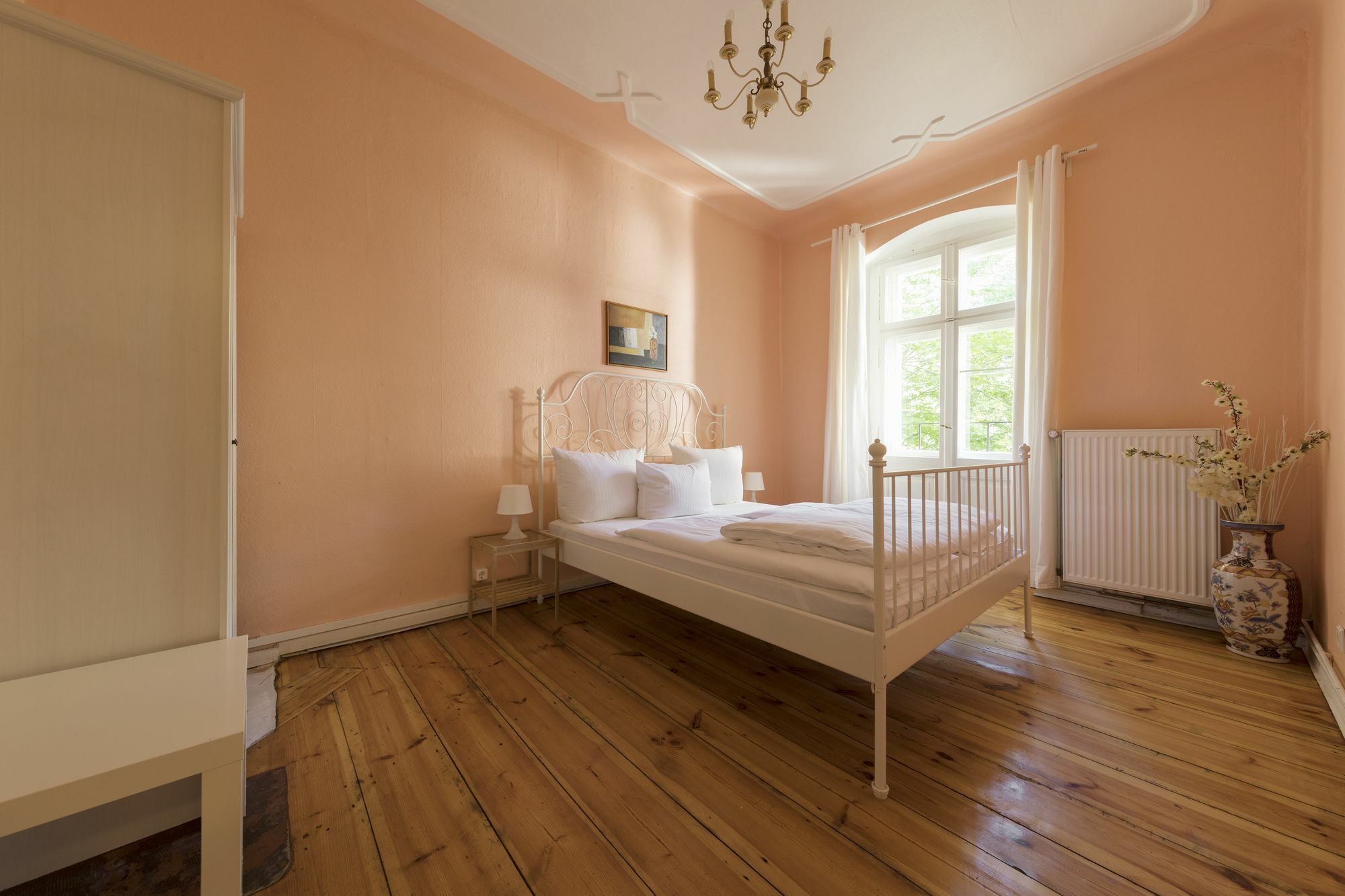 Primeflats - Schillerpark Berlin-wedding Appartement Berlijn