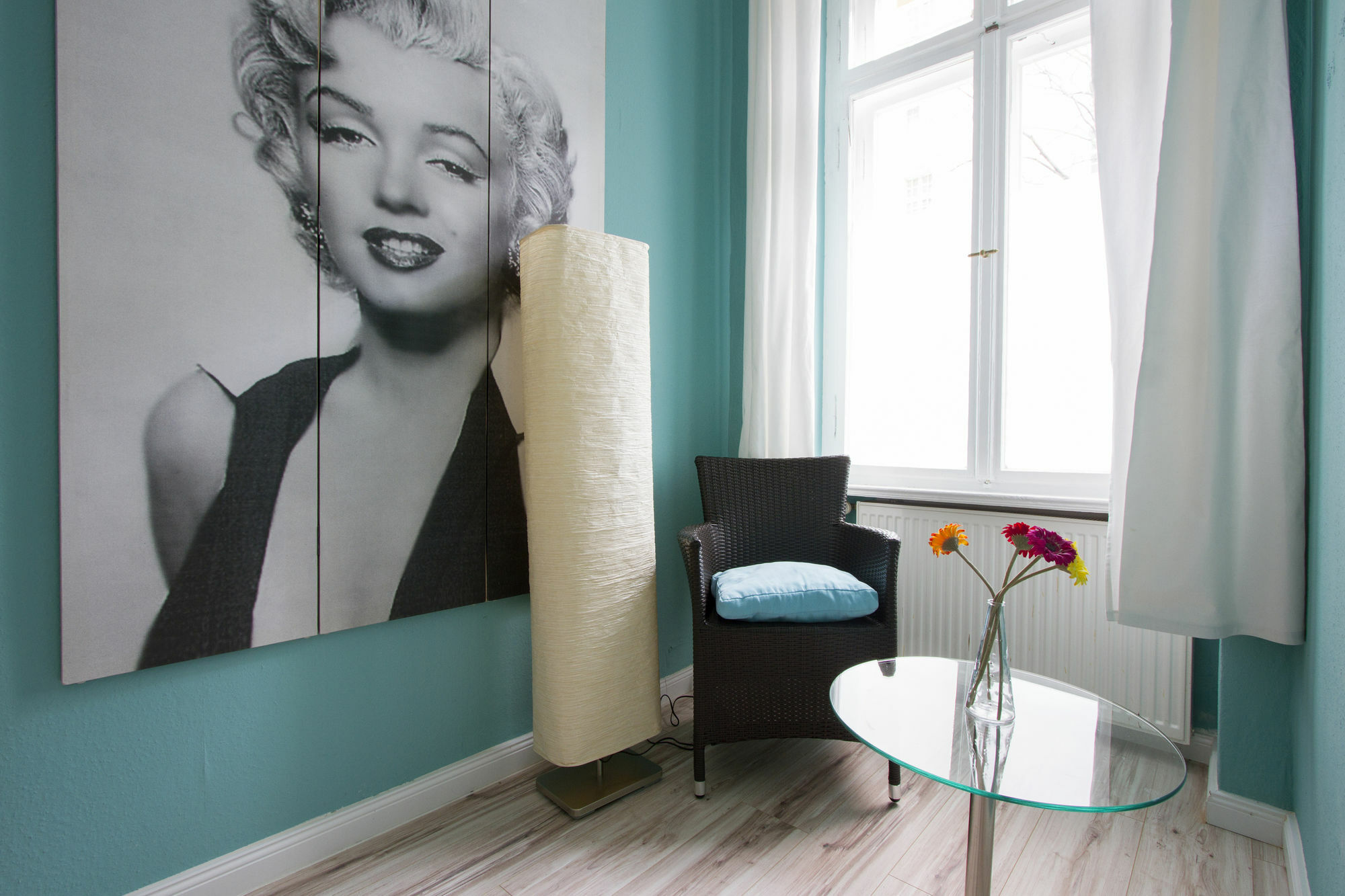 Appartement Primeflats - Schillerpark Berlin-wedding *