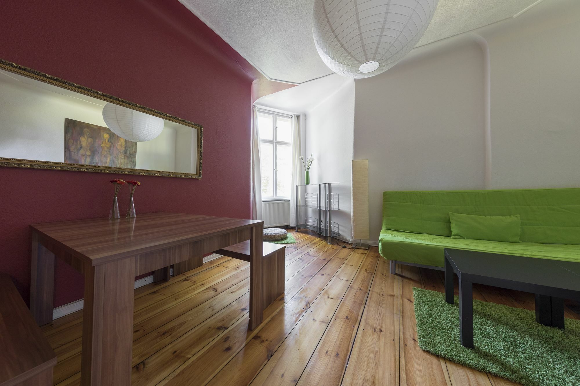 Appartement Primeflats - Schillerpark Berlin-wedding *