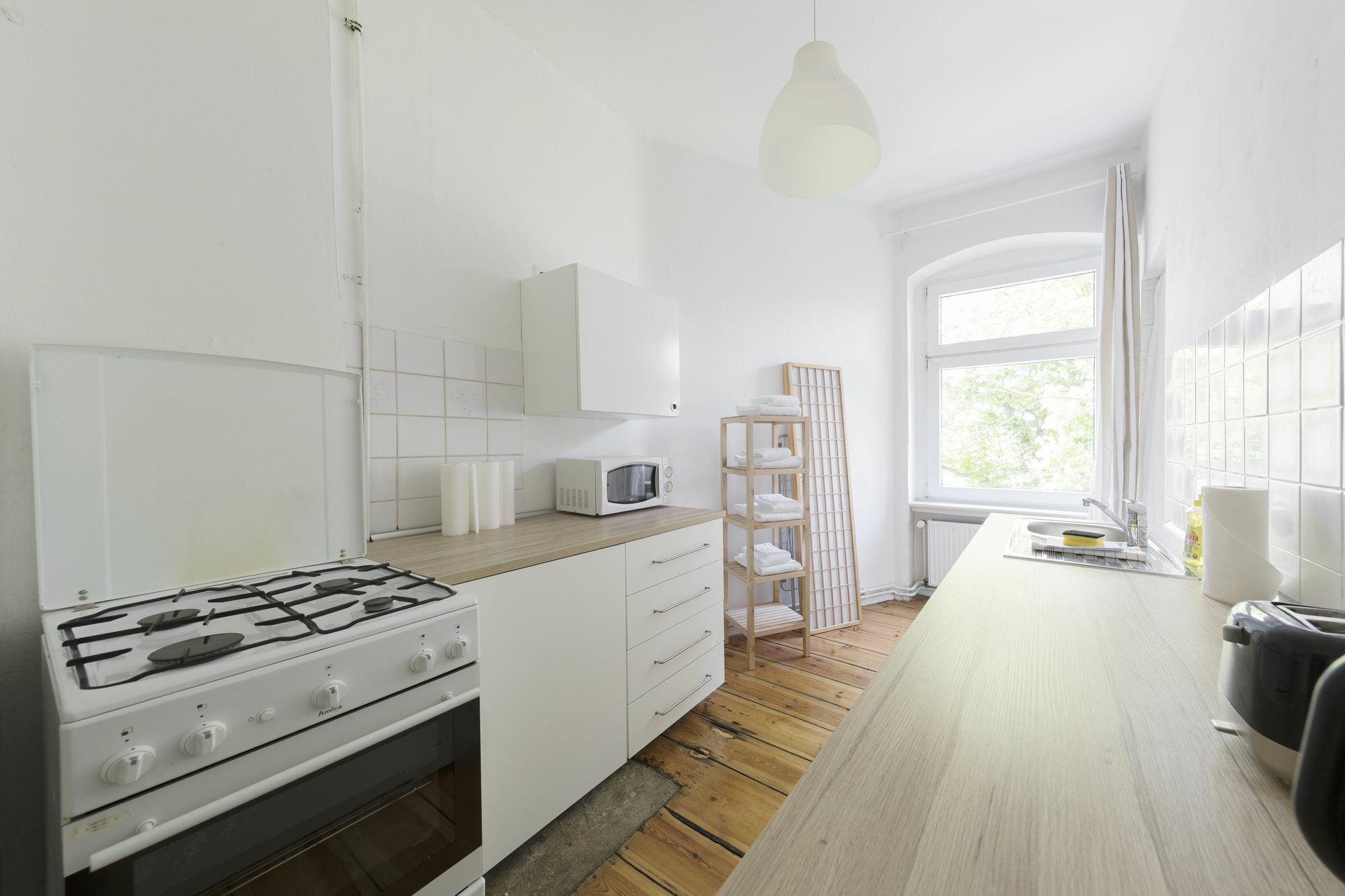 Appartement Primeflats - Schillerpark Berlin-wedding Berlijn