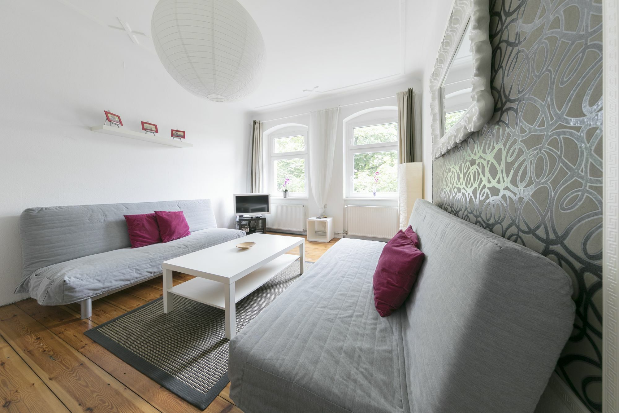 Primeflats - Schillerpark Berlin-wedding Appartement Berlijn