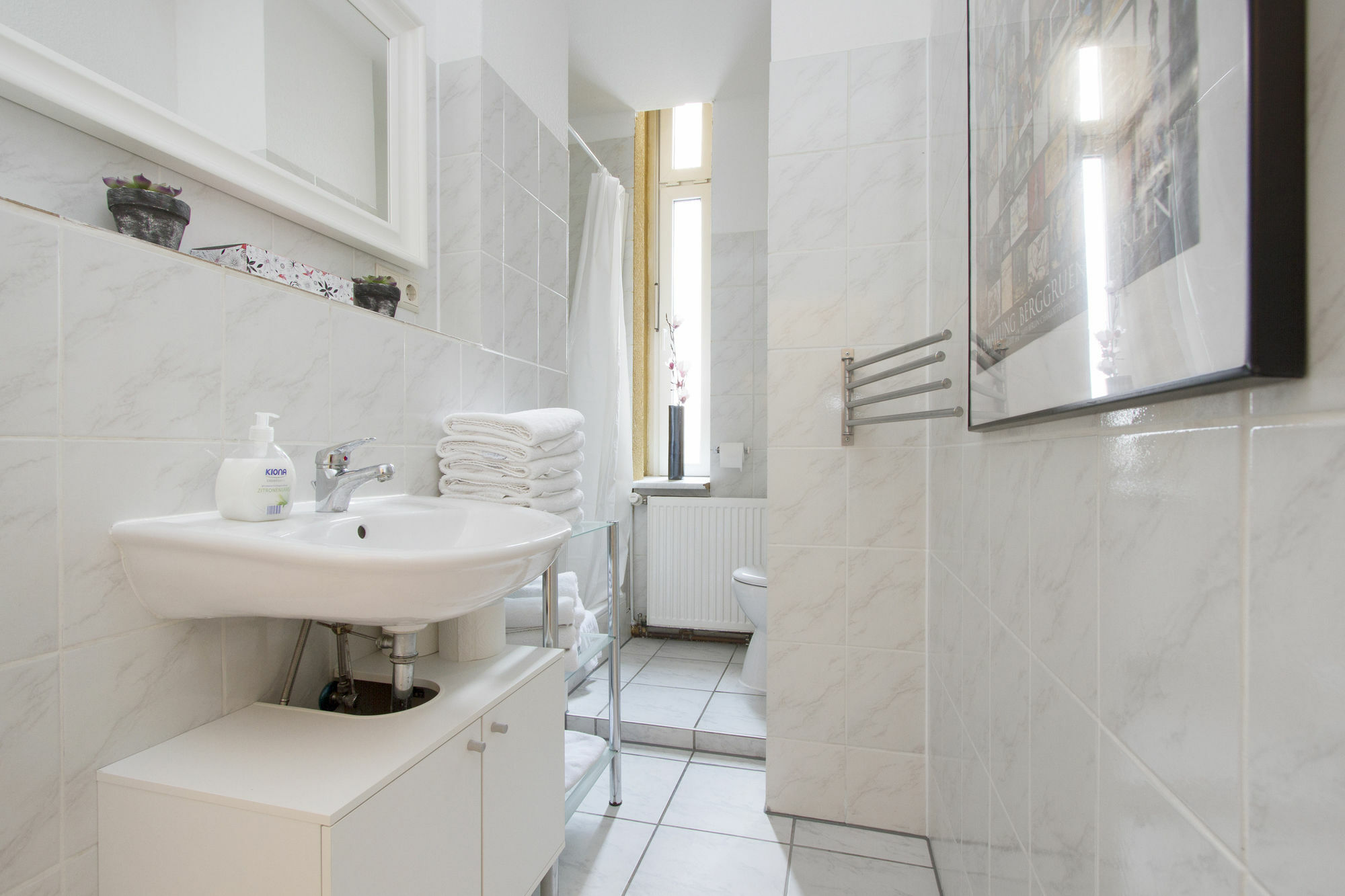 Appartement Primeflats - Schillerpark Berlin-wedding