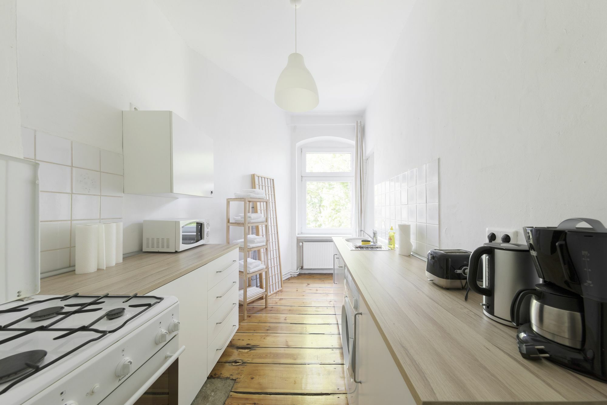 Appartement Primeflats - Schillerpark Berlin-wedding *