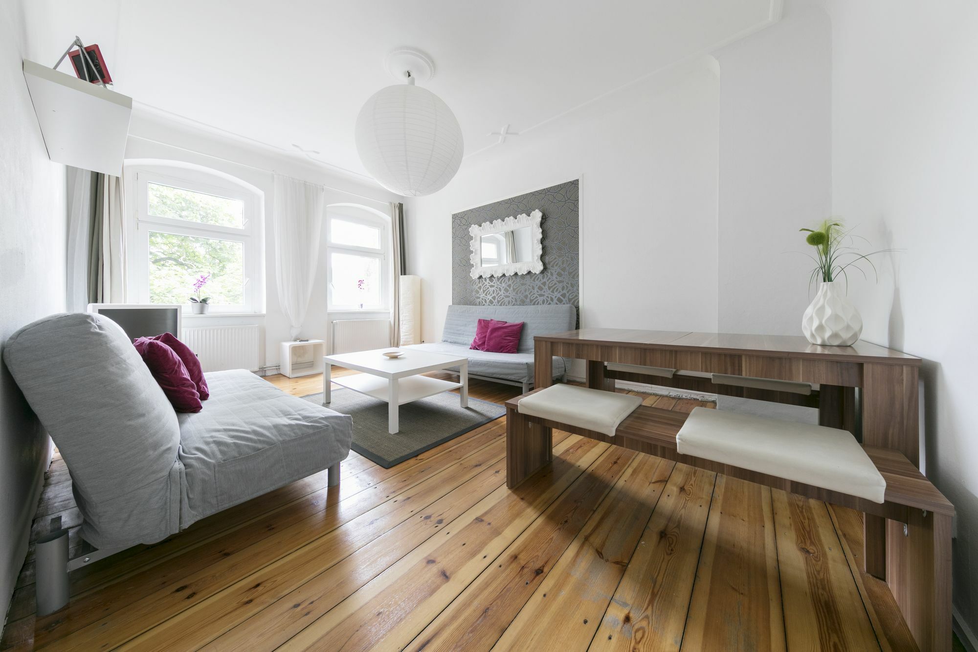 Primeflats - Schillerpark Berlin-wedding Appartement Berlijn