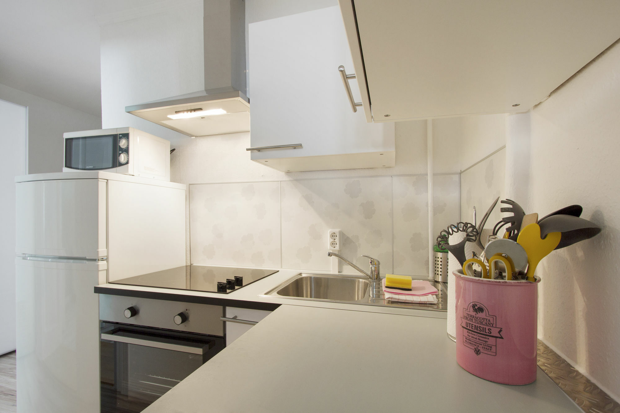 Appartement Primeflats - Schillerpark Berlin-wedding Berlijn