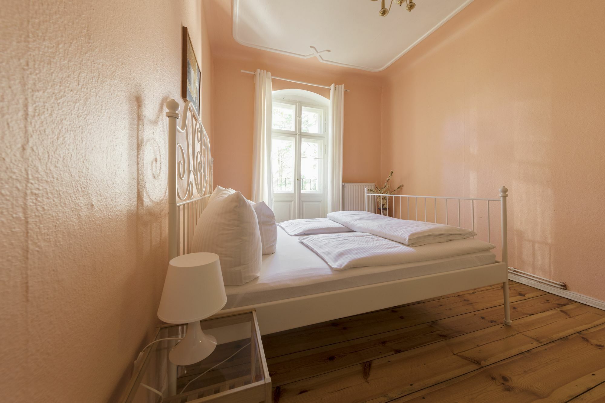 Primeflats - Schillerpark Berlin-wedding Appartement Berlijn