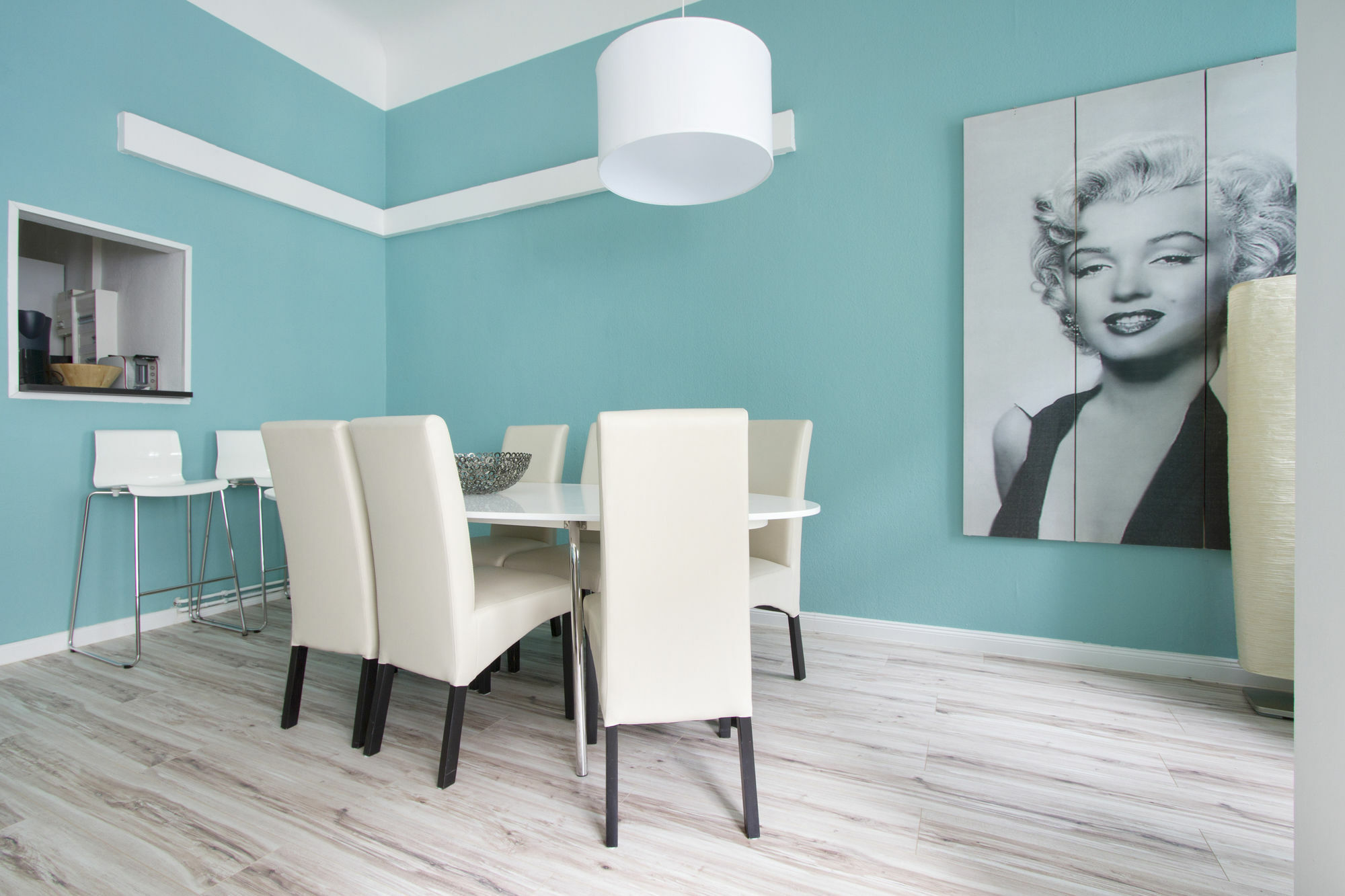 Appartement Primeflats - Schillerpark Berlin-wedding Berlijn