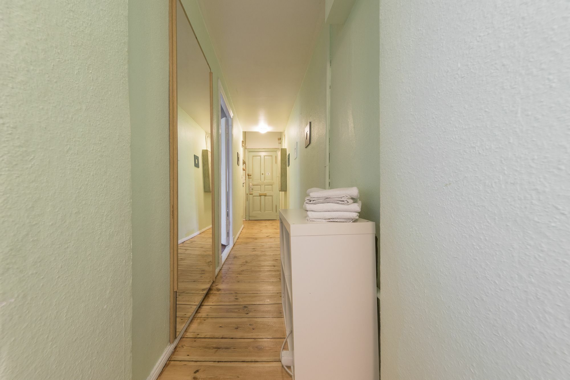 Appartement Primeflats - Schillerpark Berlin-wedding Berlijn