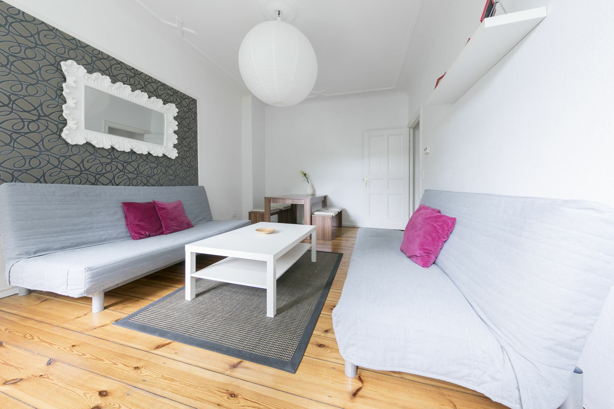 Appartement Primeflats - Schillerpark Berlin-wedding Berlijn