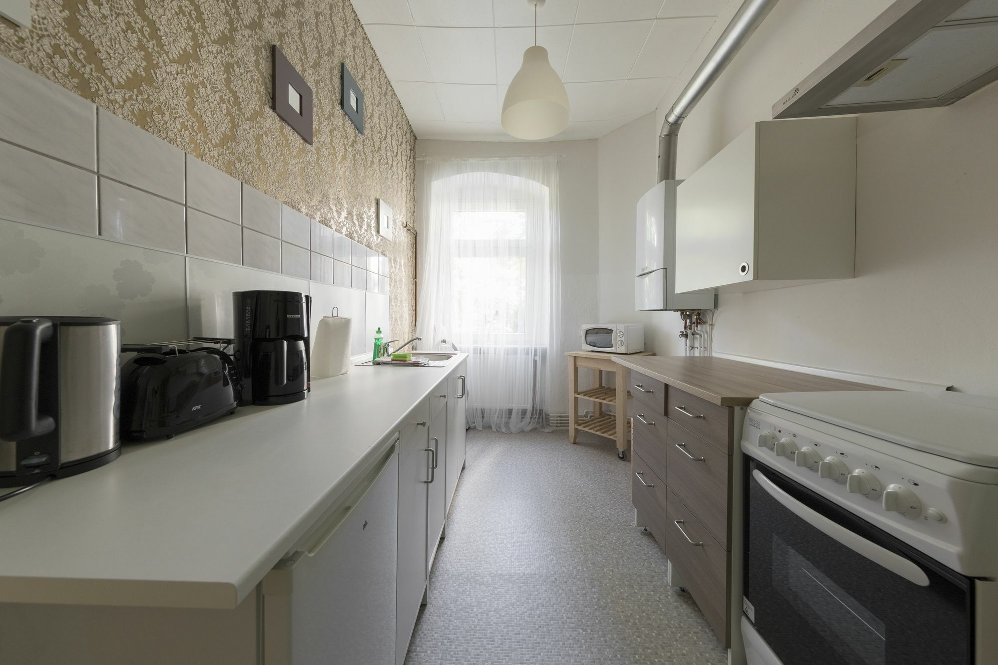 Appartement Primeflats - Schillerpark Berlin-wedding